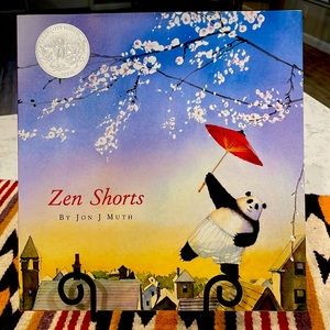 Zen Shorts - Caldecott Honor Book